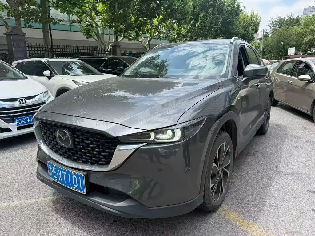 Mazda CX-5 2022