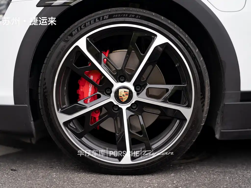 Porsche Taycan 2022 Taycan 4 Cross Turismo