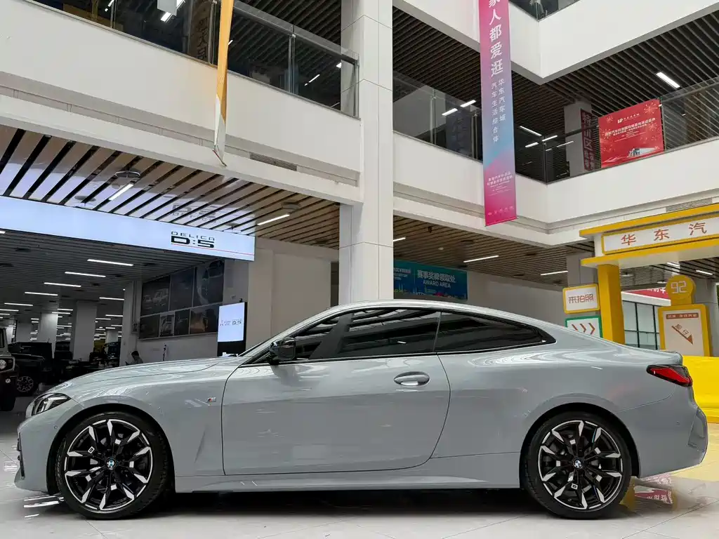 BMW 4 Series 4 2024 430i M Sport
