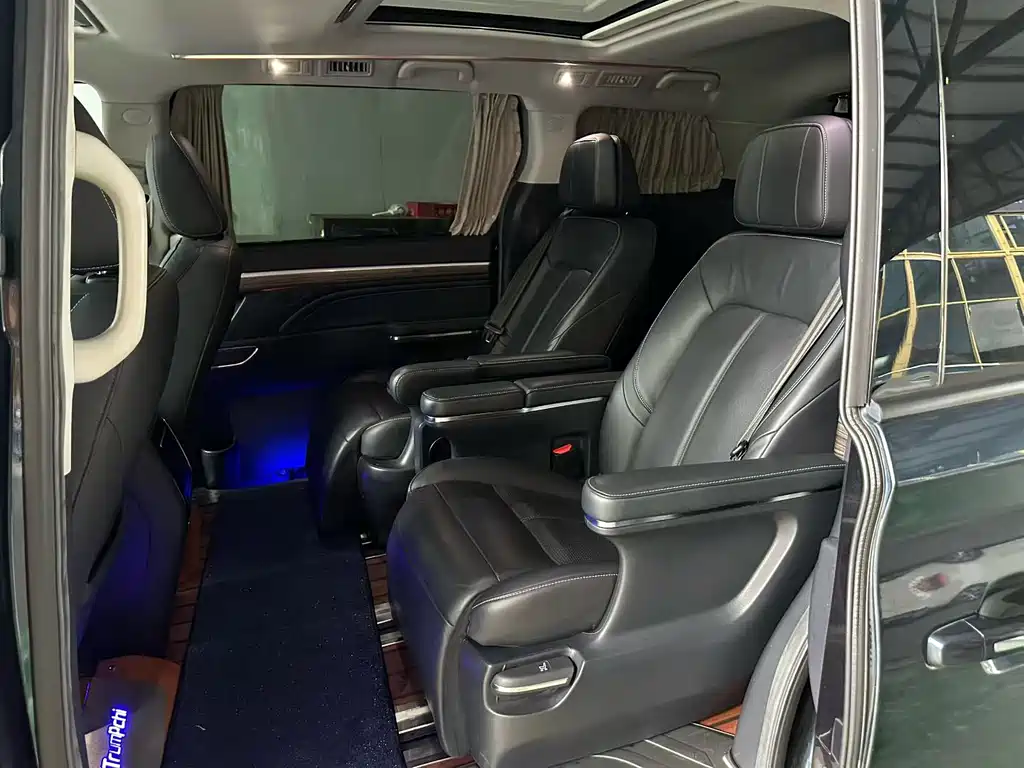 GAC Motor Trumpchi M8 — миниатюра 6