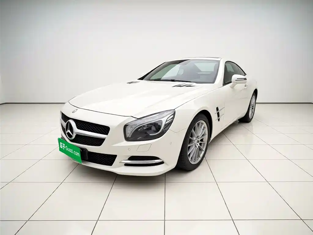 Mercedes-Benz SL 2013 SL 350 Fashion