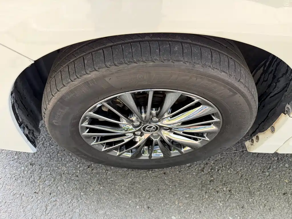 Toyota Alphard 2019 2.5L Luxury