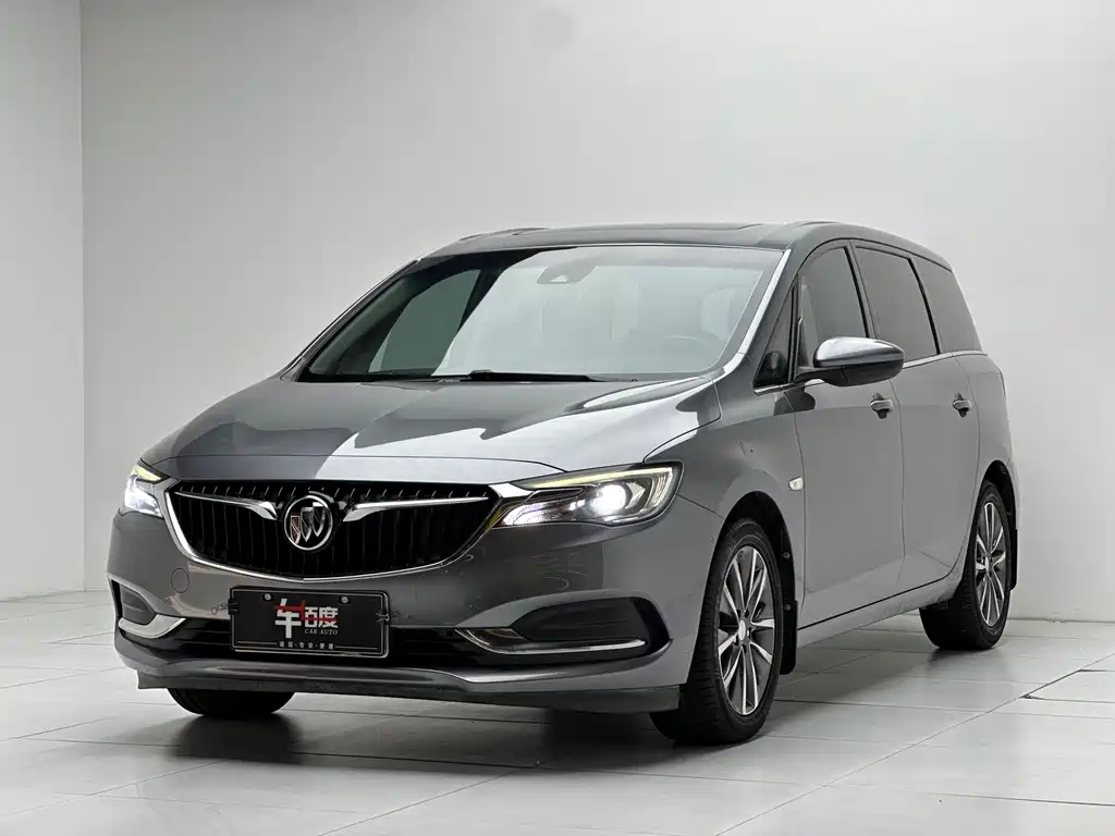 Buick GL6 2019