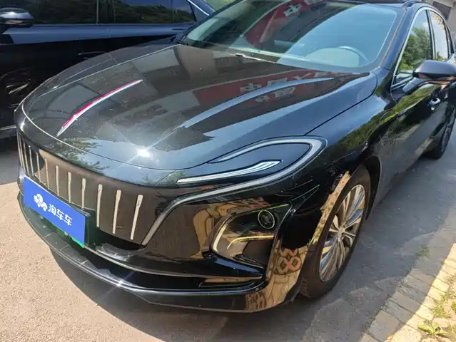 2024 Hongqi E-QM5