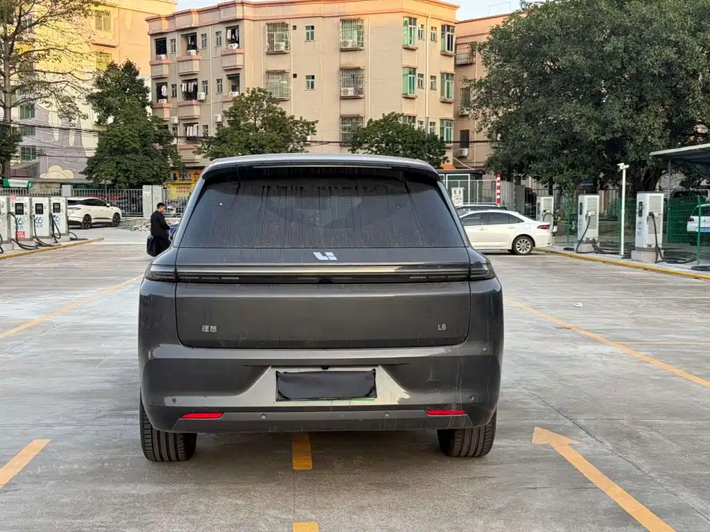 Li Auto IDEAL L8