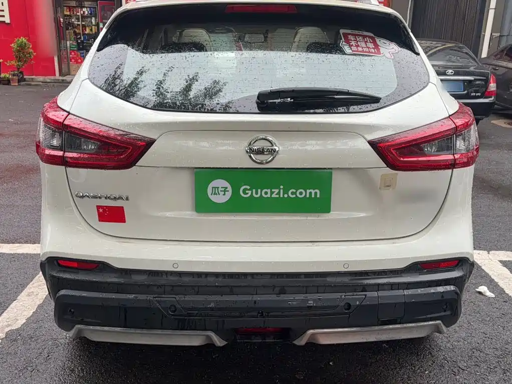 Nissan Qashqai — миниатюра 10