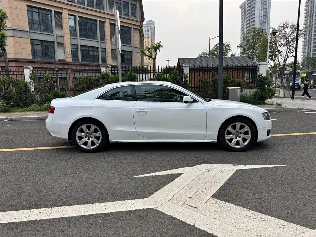 Audi A5 2012 2.0TFSI Coupe