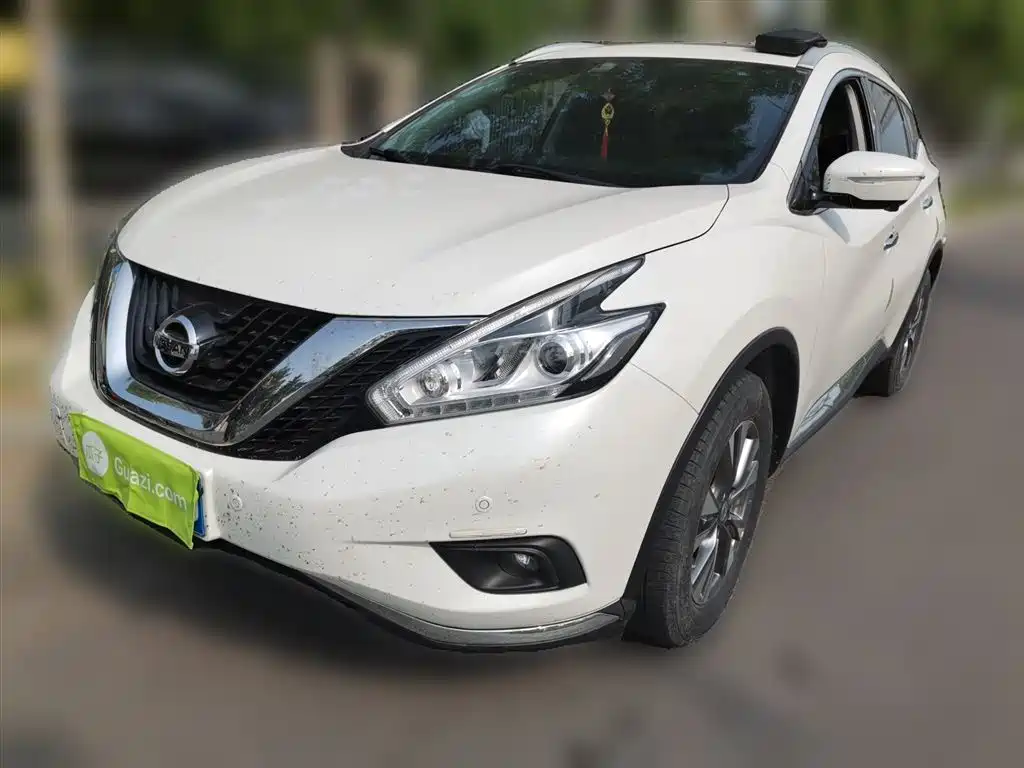 Nissan Murano 2020
