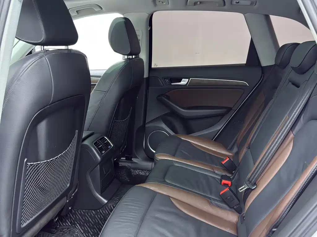 Audi Q5 2017 40 TFSI Comfort