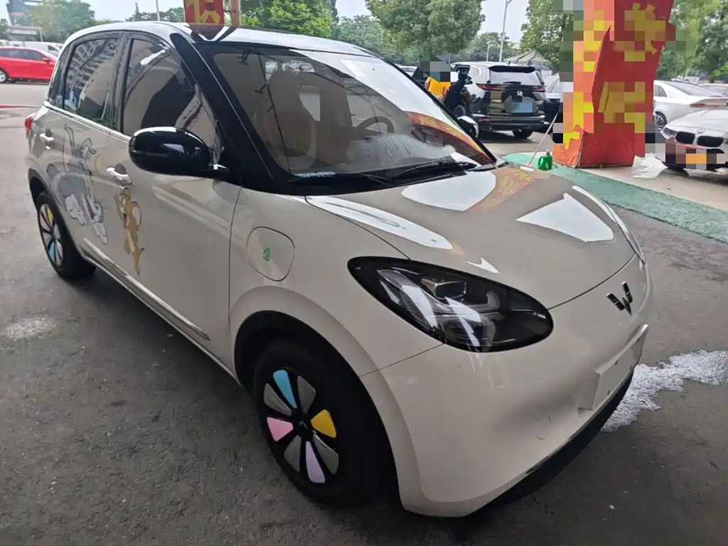 Wuling Binguo 2023 203km