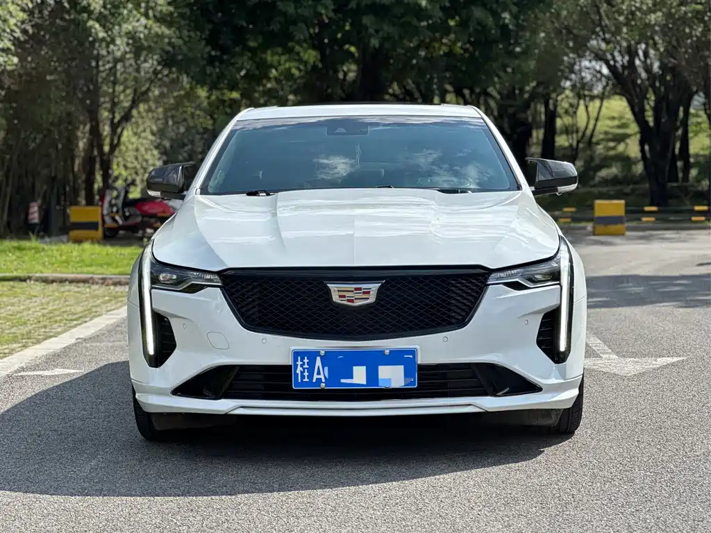 Cadillac CT4 2021 28T Luxury