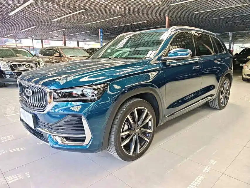 Geely Xingyue L 2022