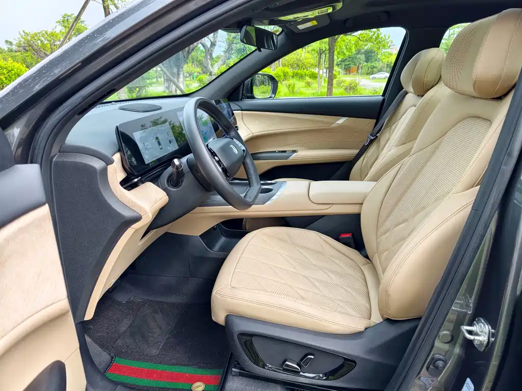Changan Changan CS75PLUS — миниатюра 11