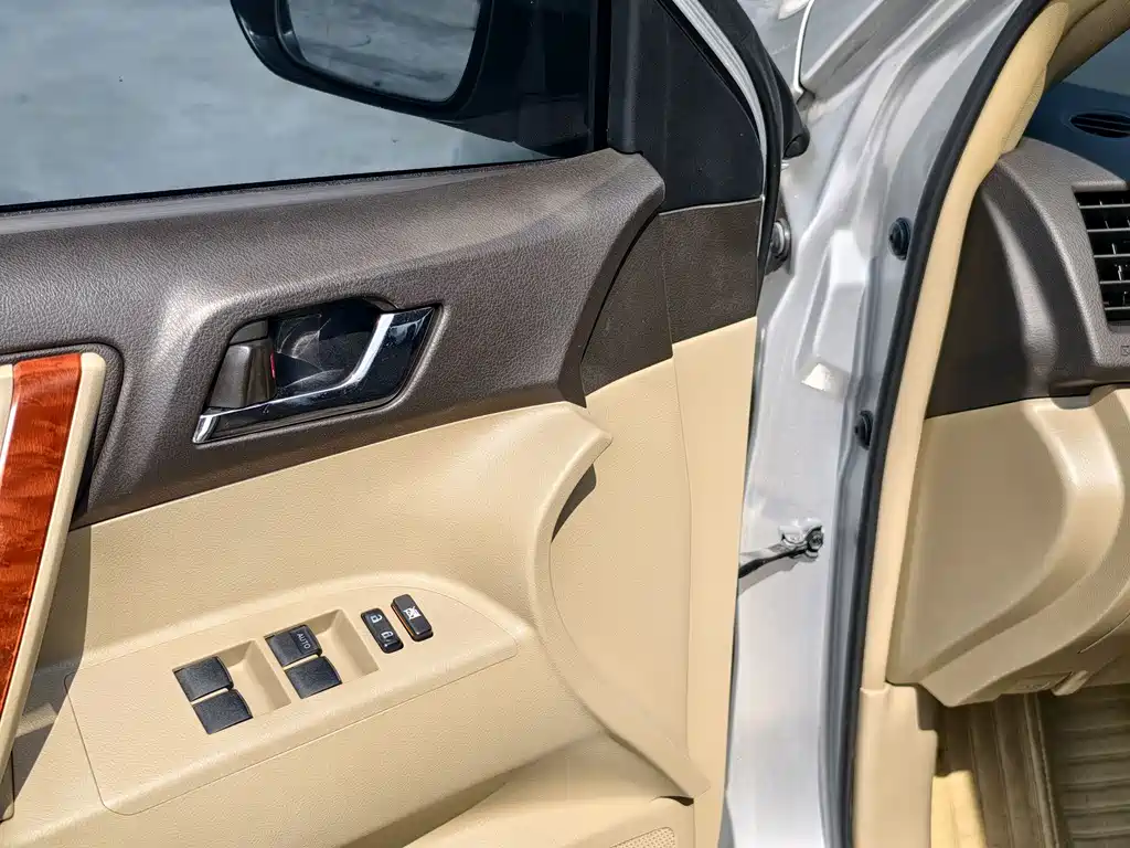 Toyota Highlander 2007 LIMITED