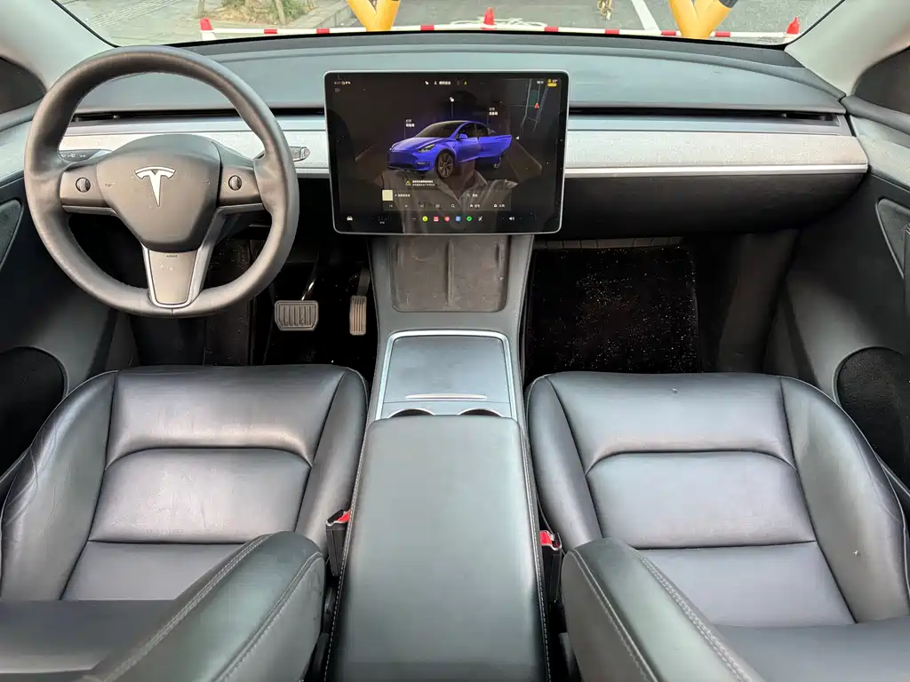 Tesla Model Y — фотографии объявления, Фото 17