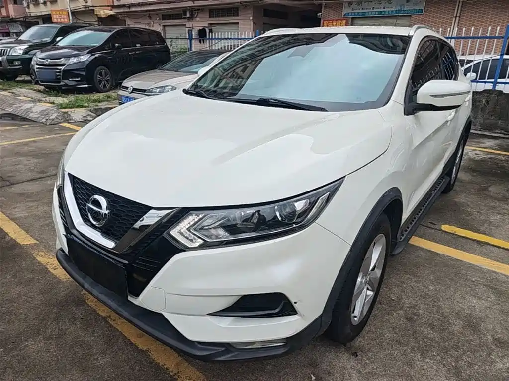 Nissan Qashqai 2021