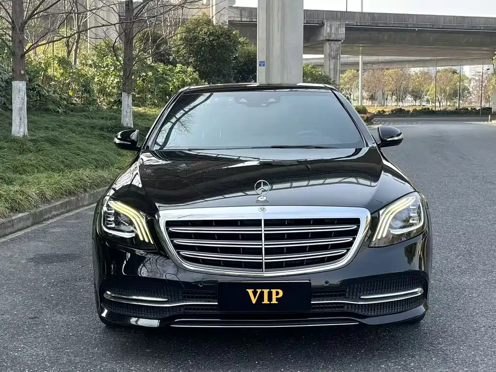 Mercedes-Benz S-Class S 2018 S 320 L