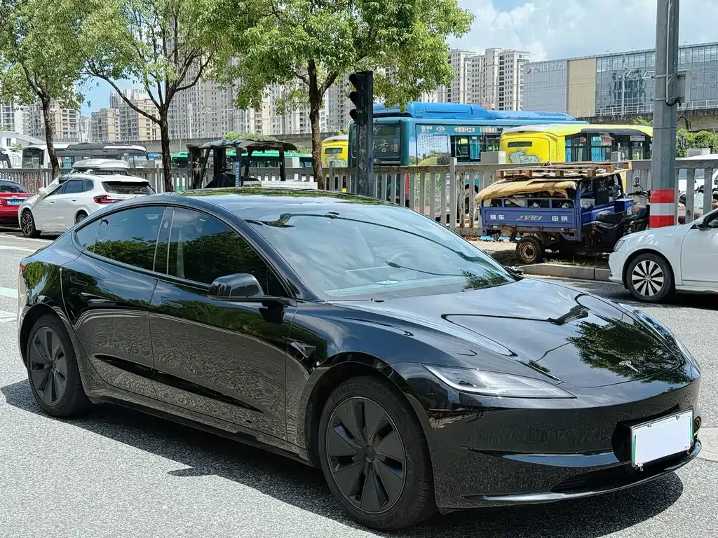 Tesla Model 3 2025