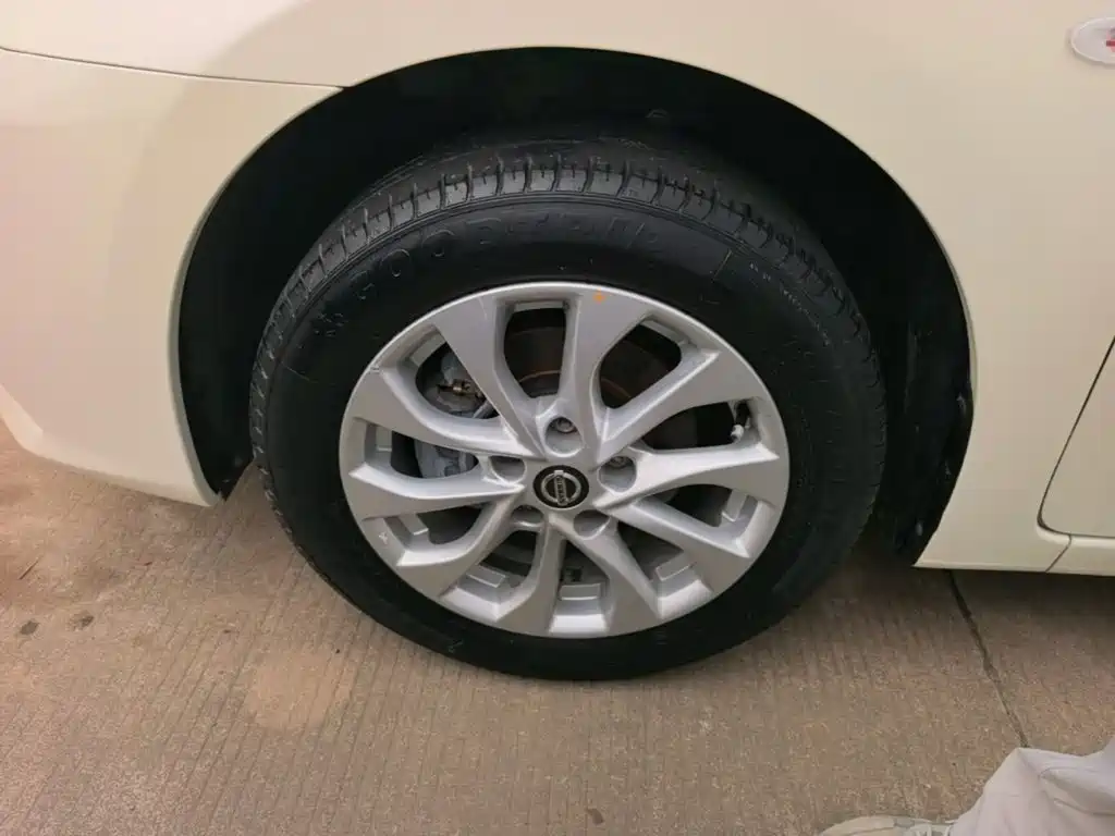 Nissan Sylphy — миниатюра 23