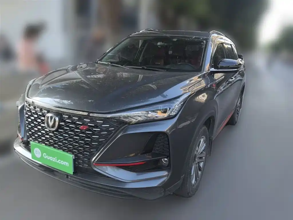 Changan 长安CS75PLUS 2021