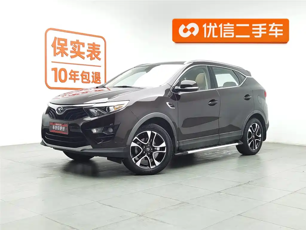 Soueast DX7 2016