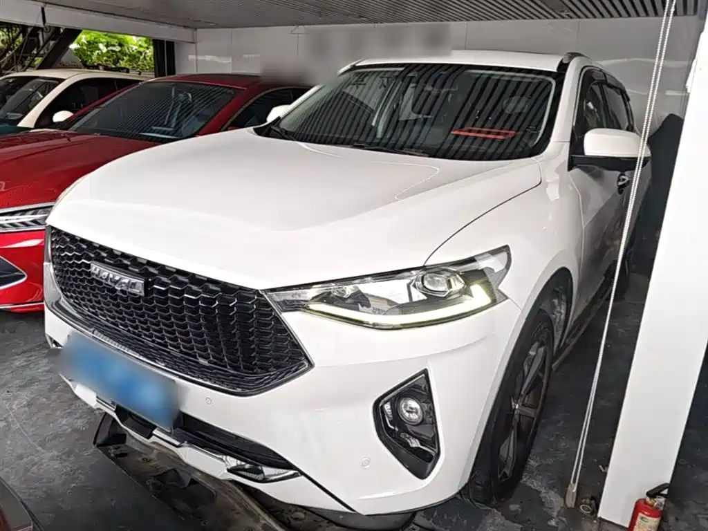 Haval F7 2019