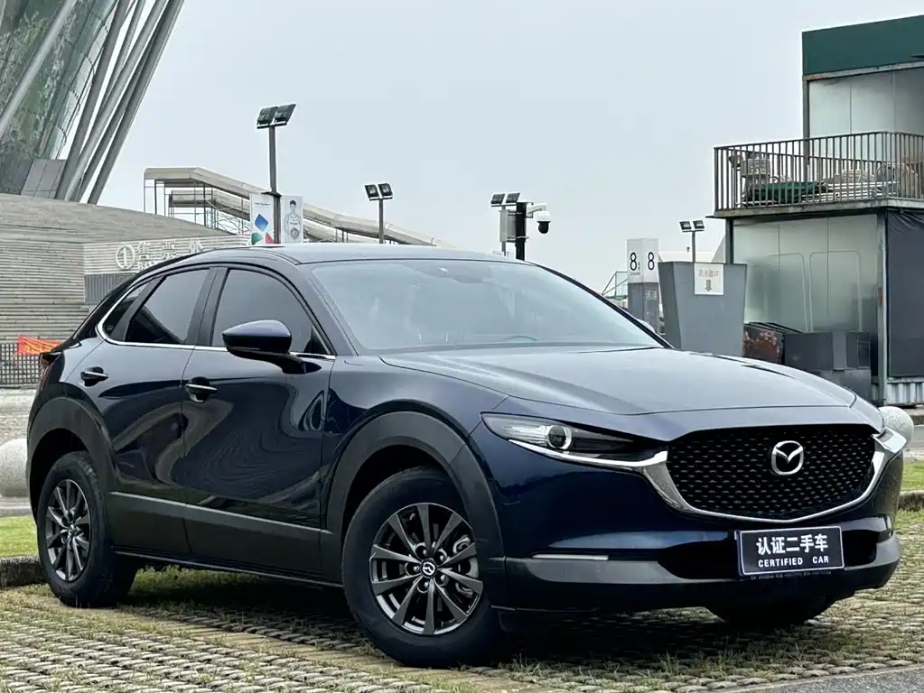 Mazda CX-30 — миниатюра 4