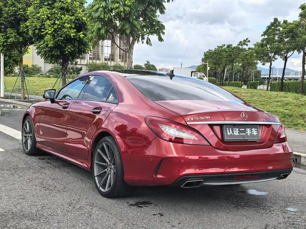 Mercedes-Benz CLS 2017 CLS 320