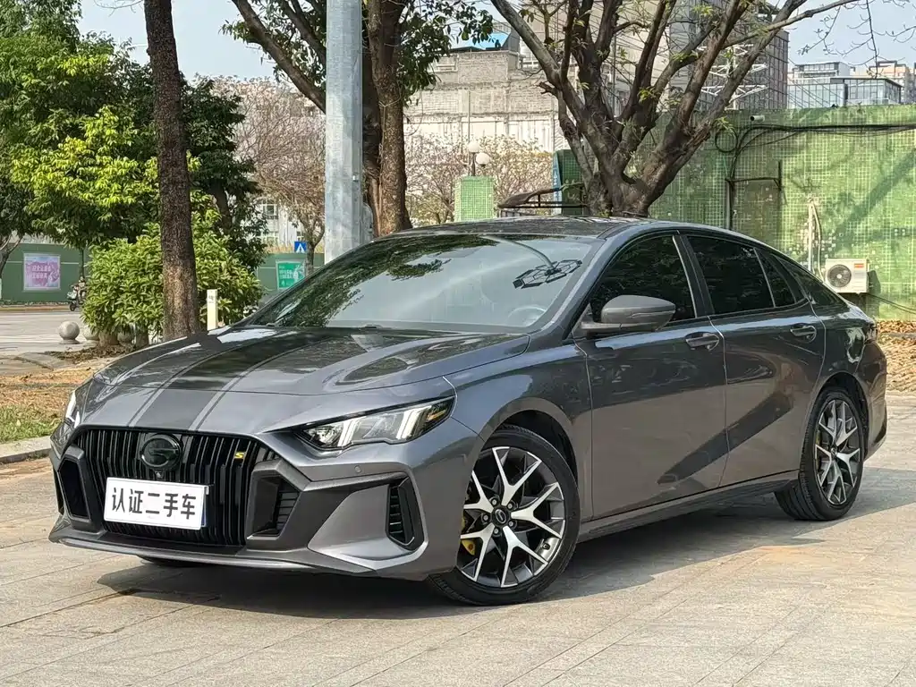 GAC Motor Shadow Leopard 2022
