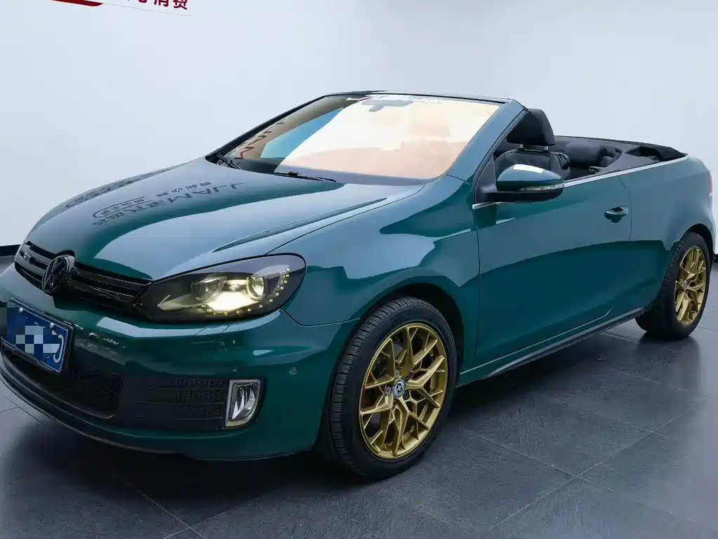 Volkswagen Golf (Import)