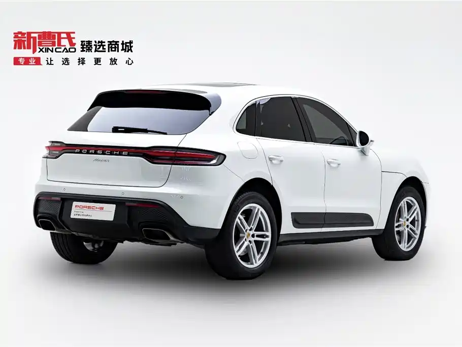 Porsche Macan 2022 Macan 2.0T