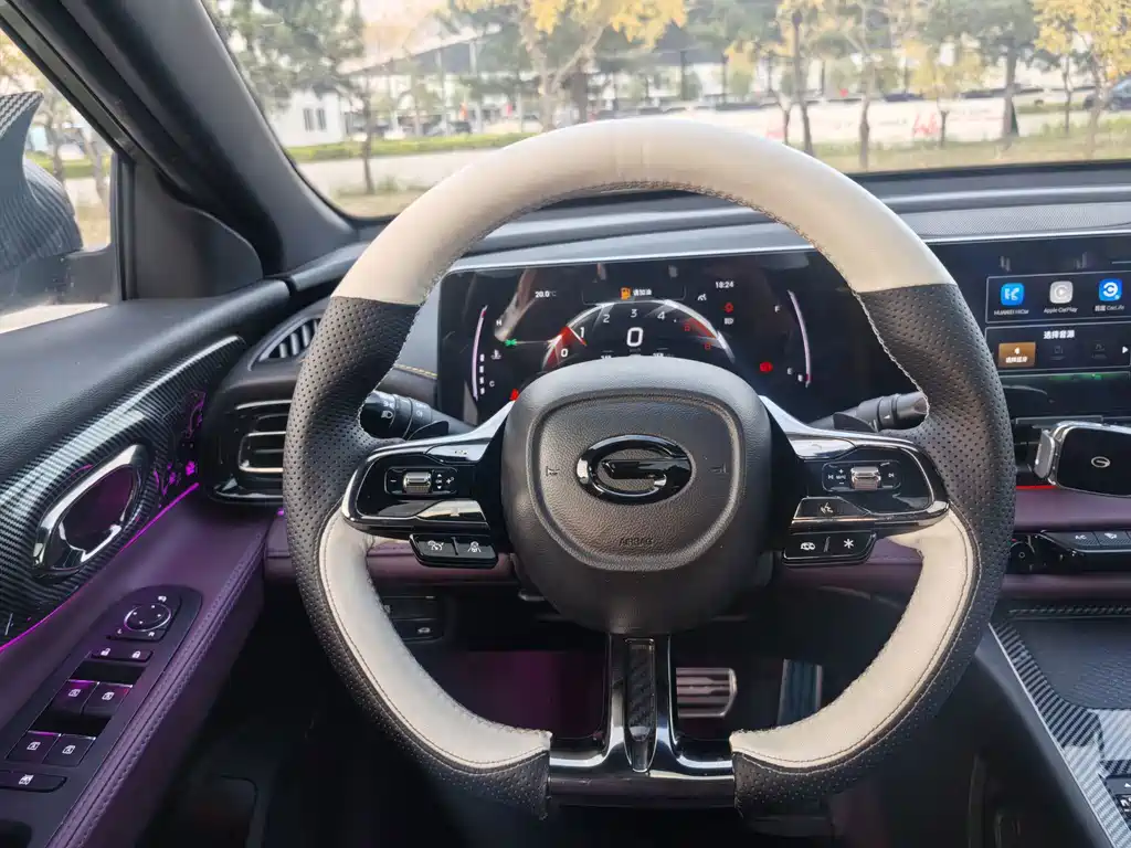 GAC Motor Shadow Leopard — миниатюра 9