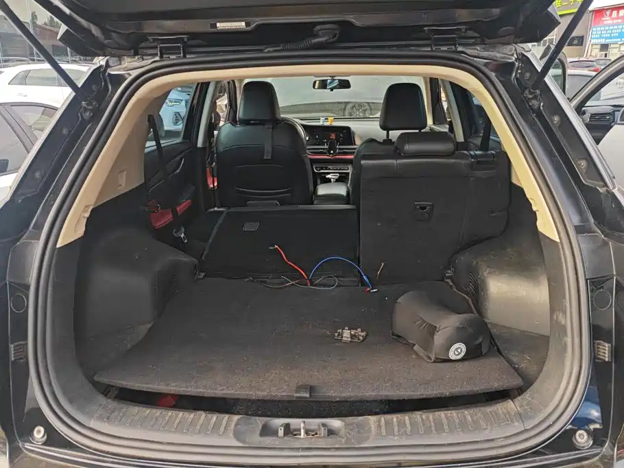 Changan CS55PLUS — миниатюра 4