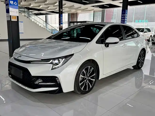 TOYOTA LEI LING