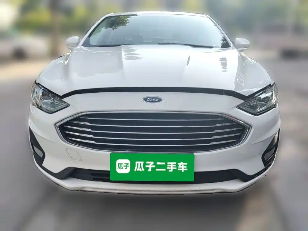 Ford Mondeo — миниатюра 2