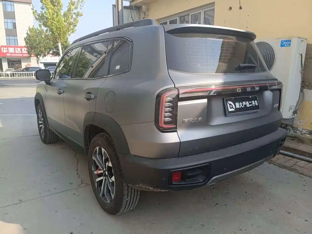 Haval Big Dog — миниатюра 6