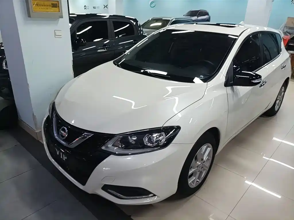 Nissan Tiida 2020