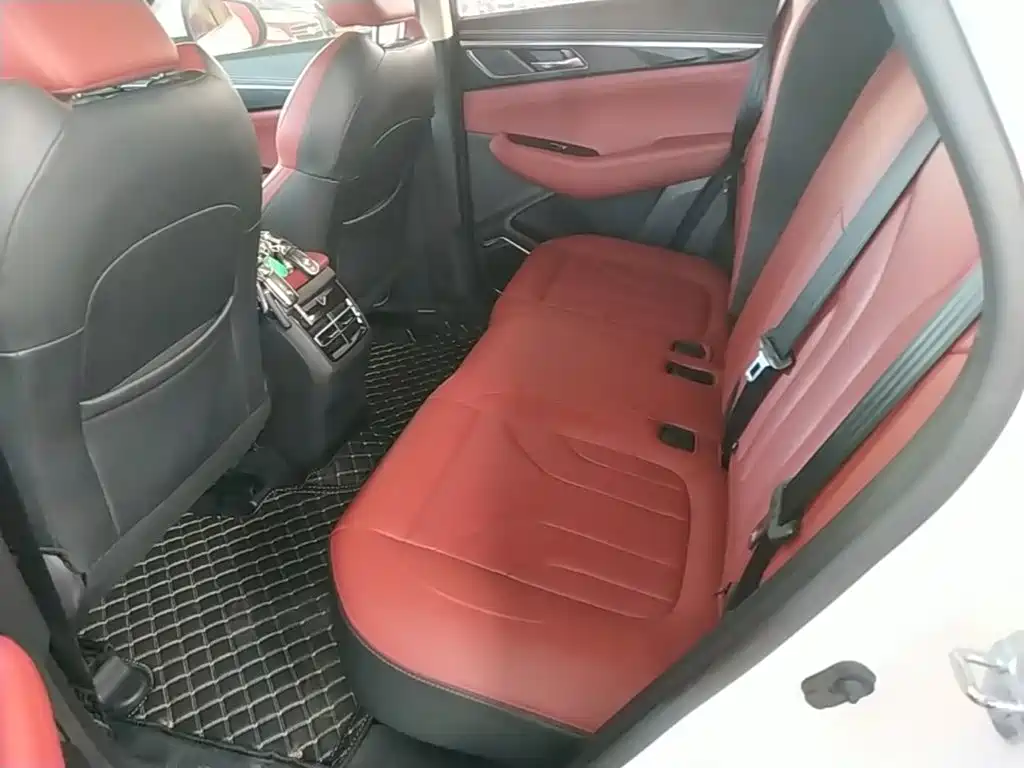 Changan CS85 COUPE — миниатюра 17