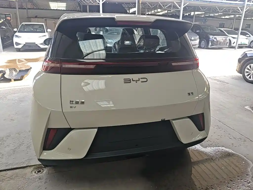 BYD Seagull 2025 Smart Drive 305km