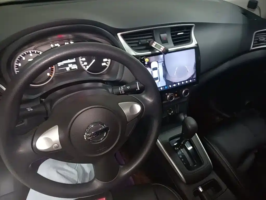 Nissan Sylphy — миниатюра 10