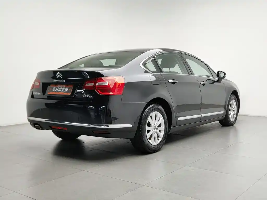 Citroen C5 — миниатюра 2
