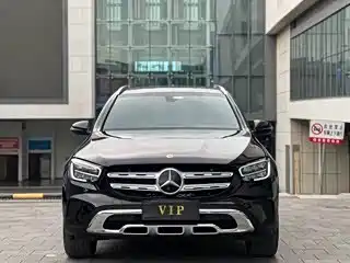 Mercedes-Benz GLC 2021