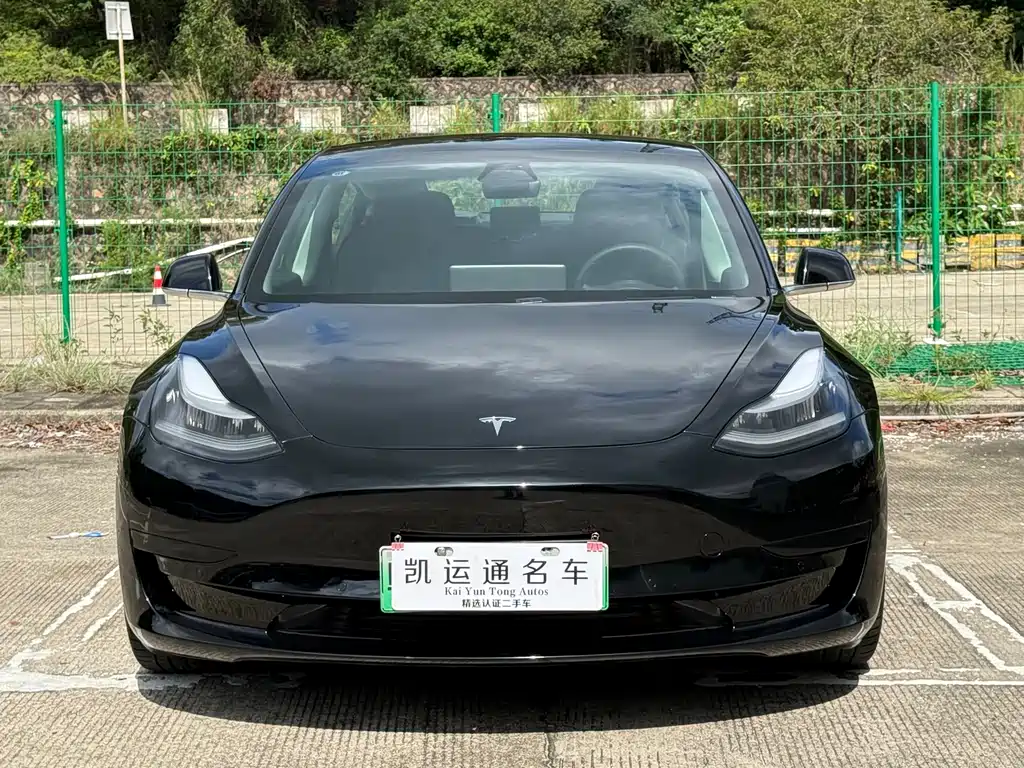 Tesla Model 3 2020