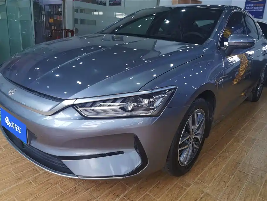 Byd Qin PLUS 2022