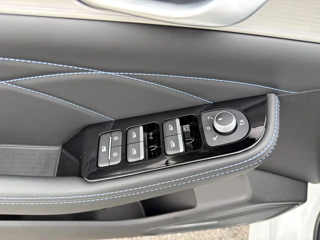 Geely Preface 2026 1.5TD