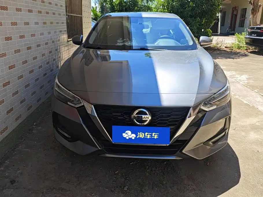 Nissan Sylphy — миниатюра 2