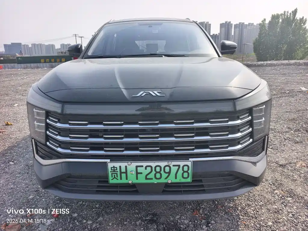 Jac 江淮X8 E家 2024