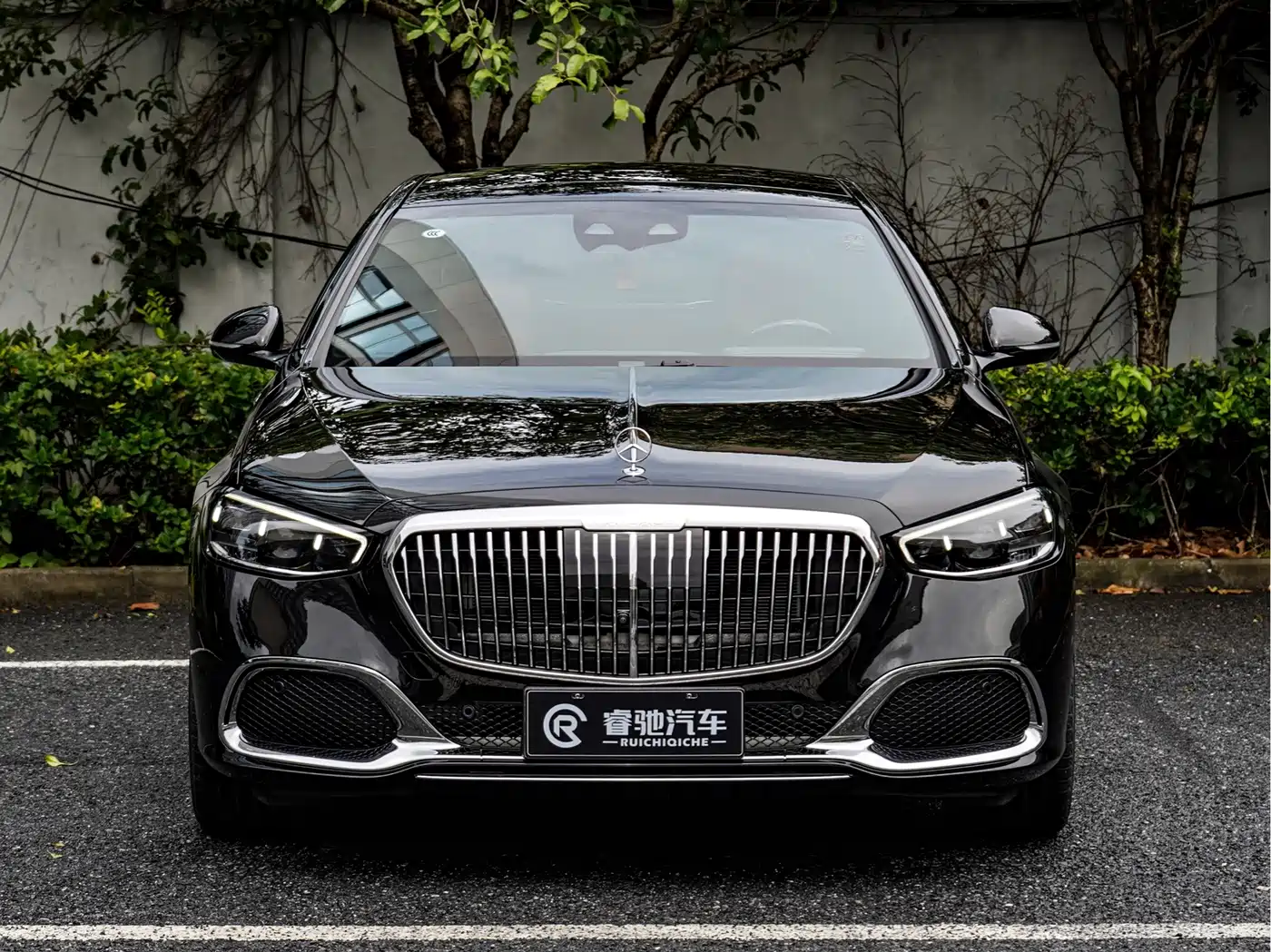 Mercedes-Benz Maybach S-Class