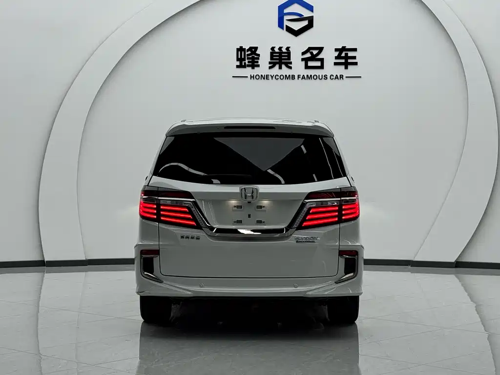 Honda Elysion 2019 2.0L Luxury