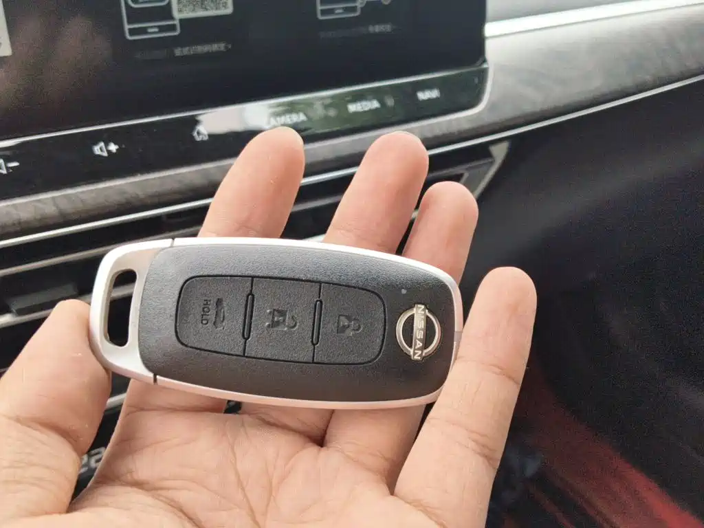 Nissan Teana — миниатюра 12